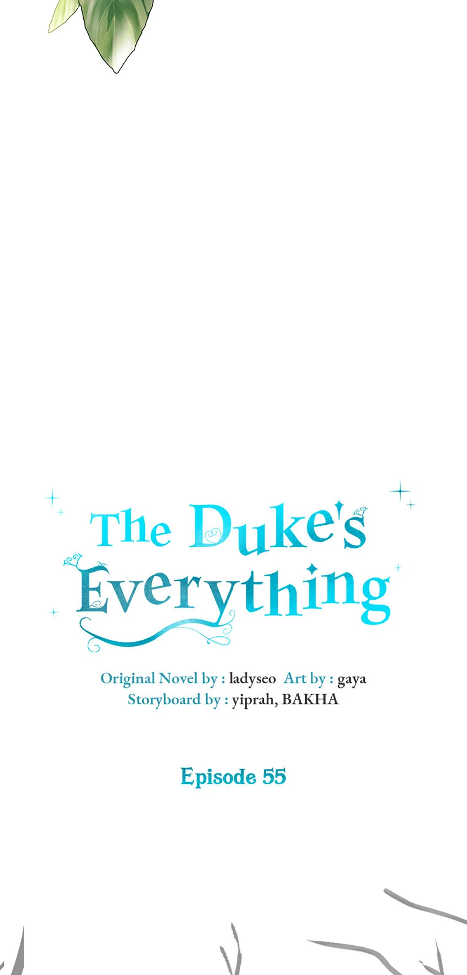 All About the Duke chapter 55 page 35