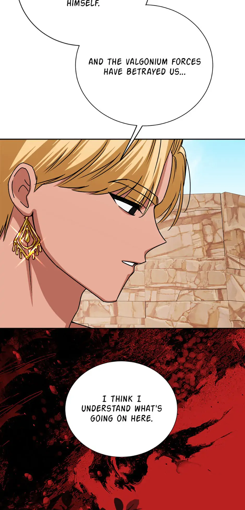 All About the Duke chapter 55 page 38