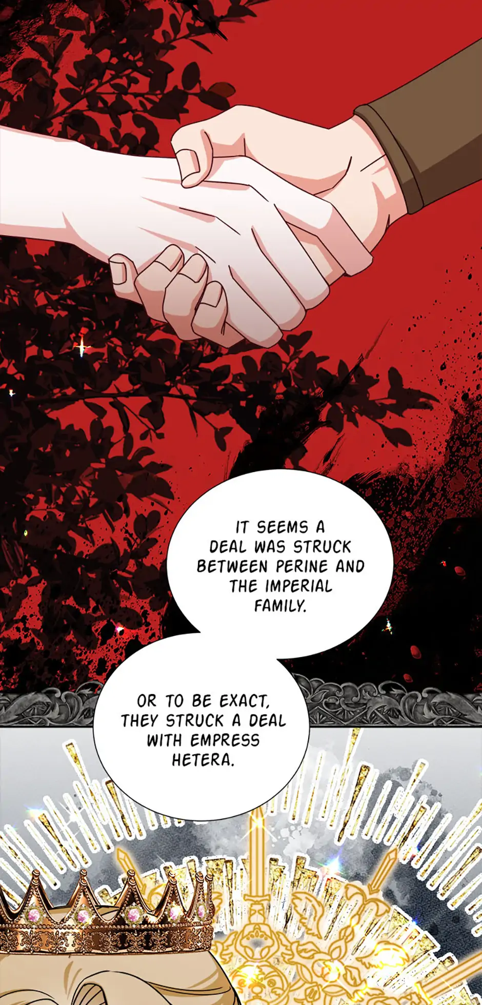 All About the Duke chapter 55 page 39