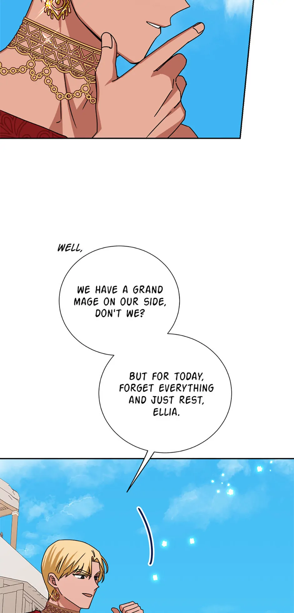 All About the Duke chapter 55 page 46