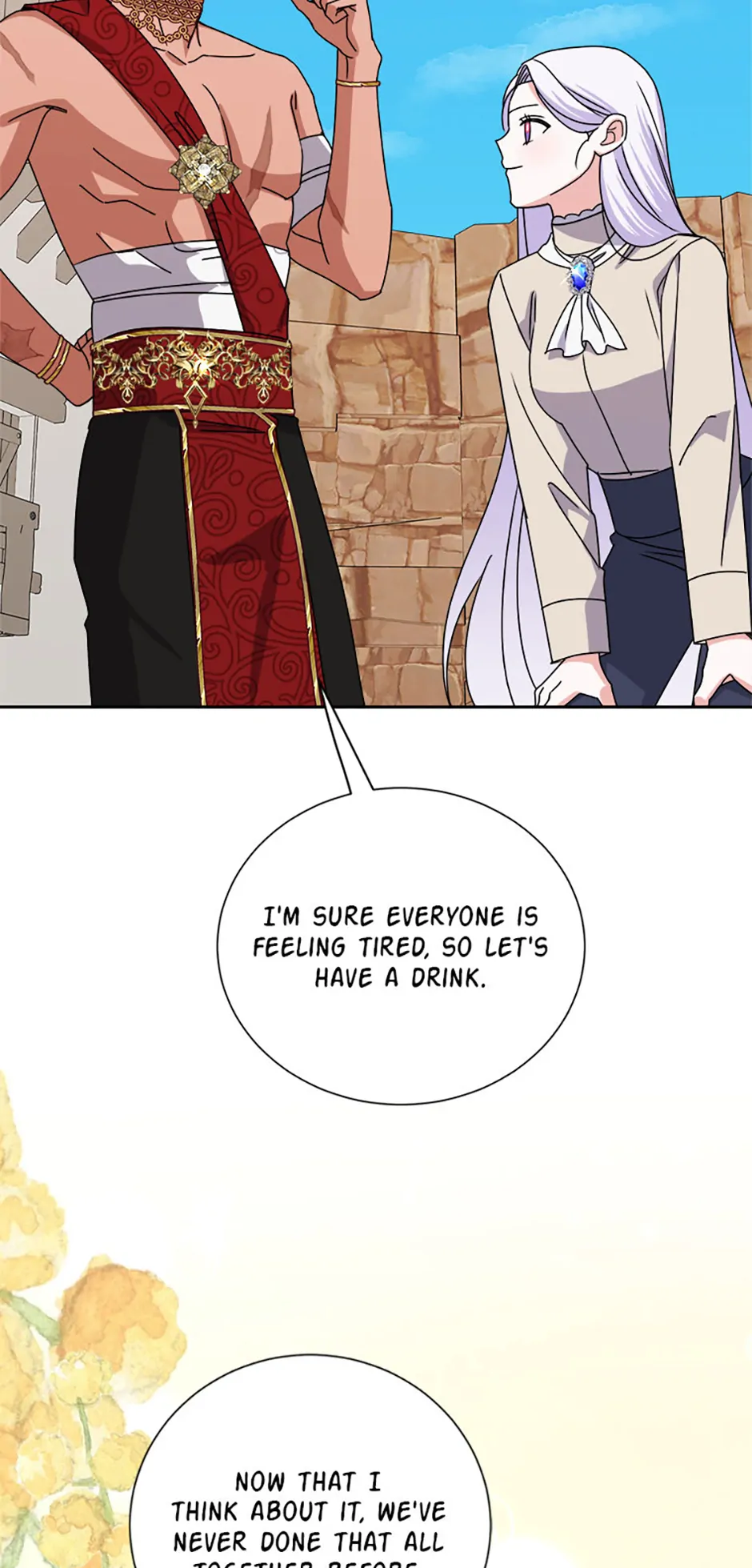 All About the Duke chapter 55 page 47