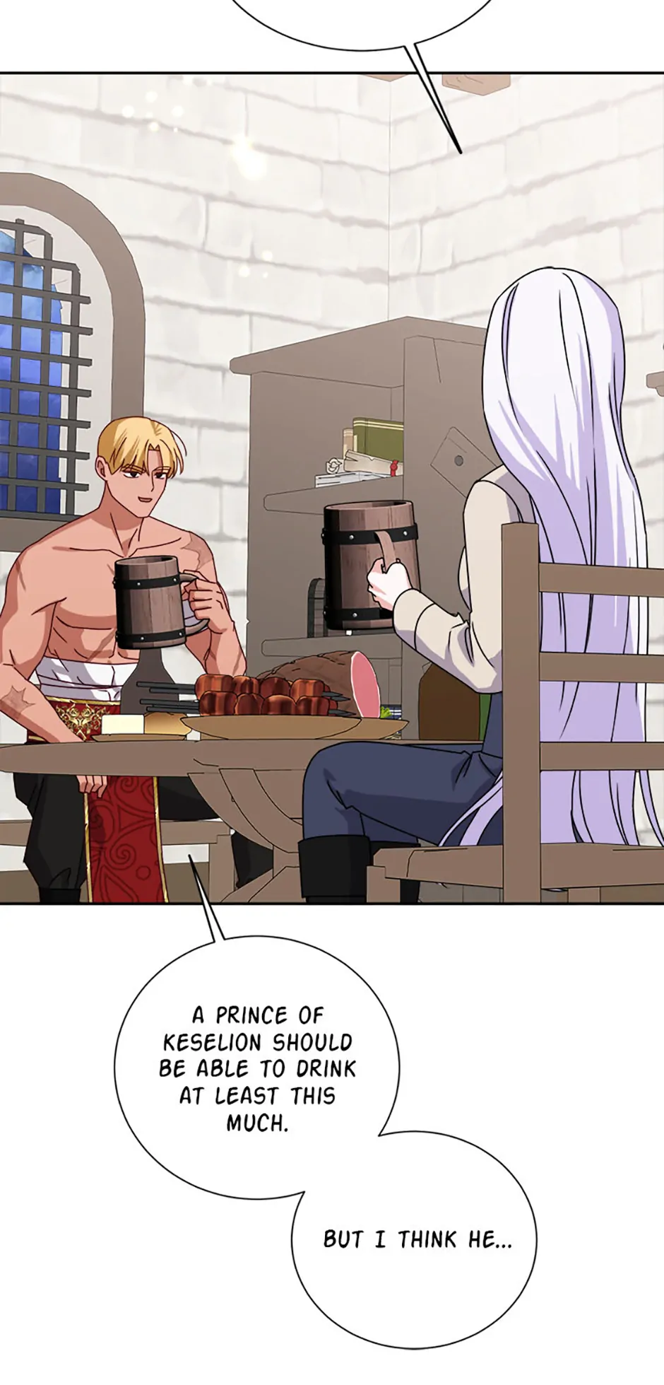 All About the Duke chapter 55 page 51