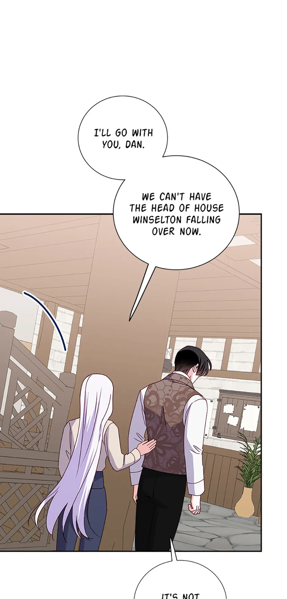 All About the Duke chapter 55 page 57
