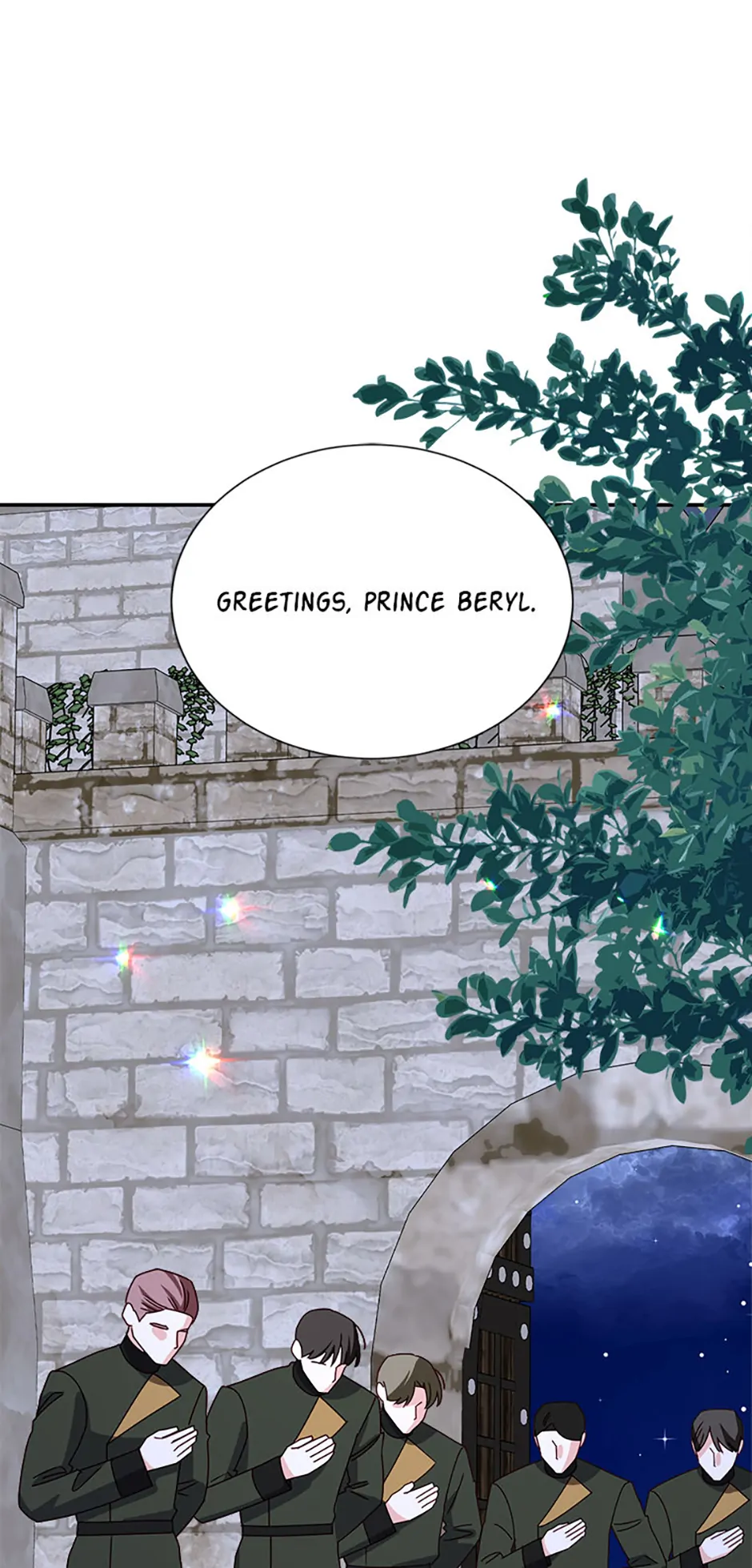 All About the Duke chapter 56 page 1