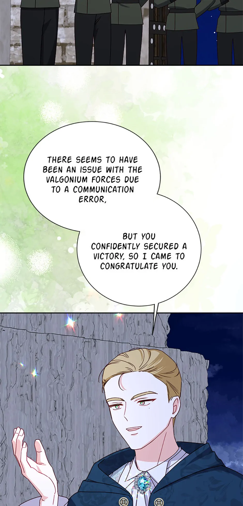 All About the Duke chapter 56 page 2