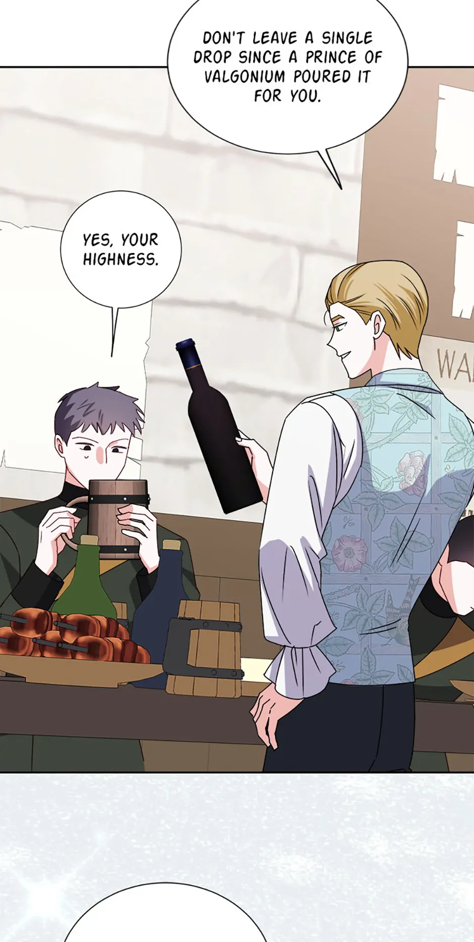 All About the Duke chapter 56 page 11