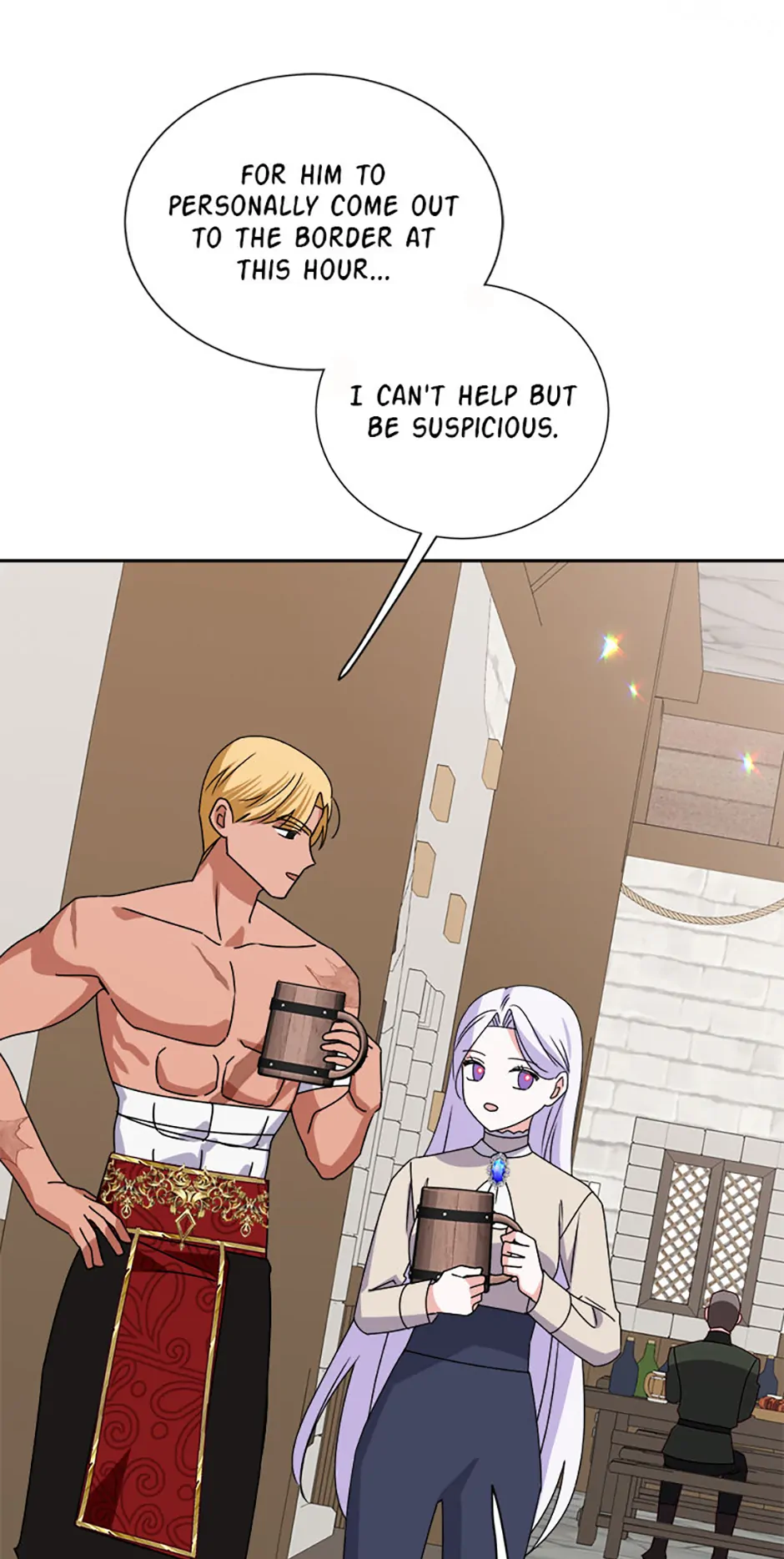 All About the Duke chapter 56 page 13