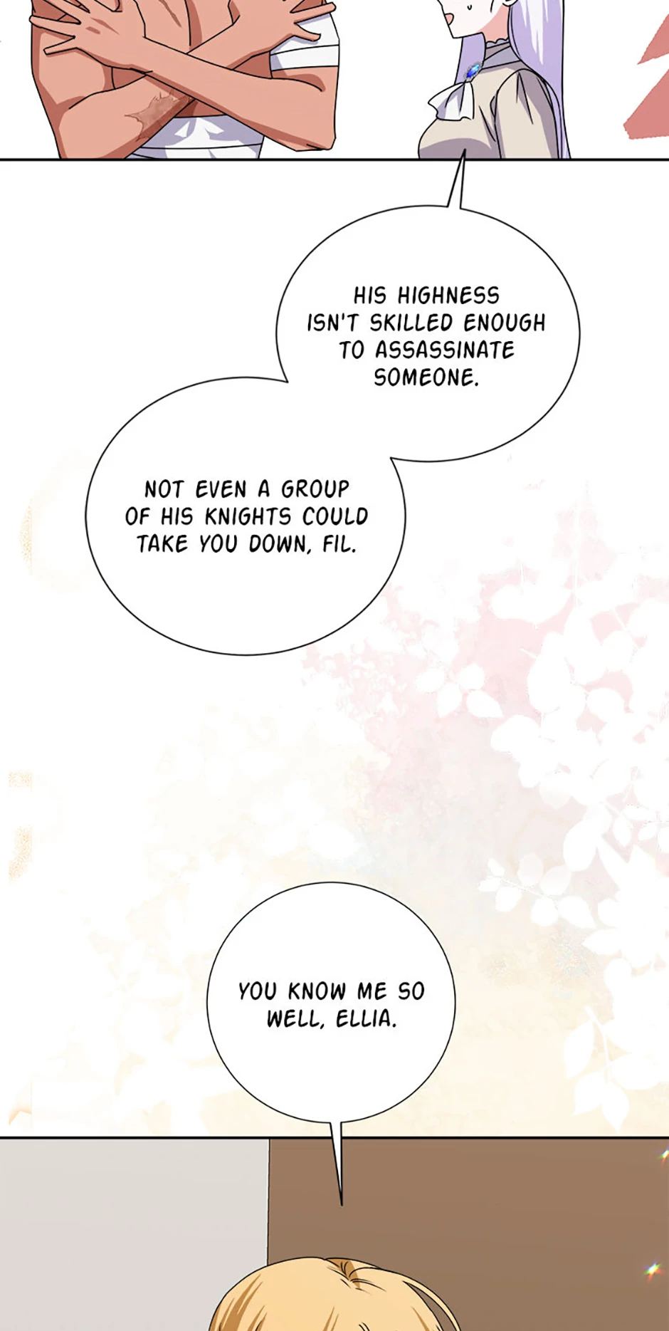 All About the Duke chapter 56 page 15