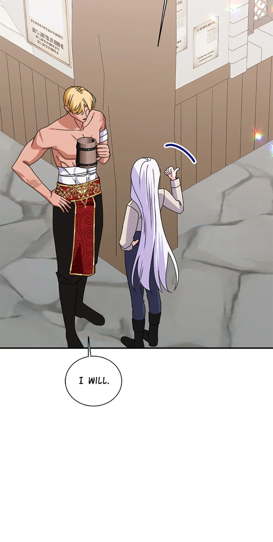 All About the Duke chapter 56 page 17