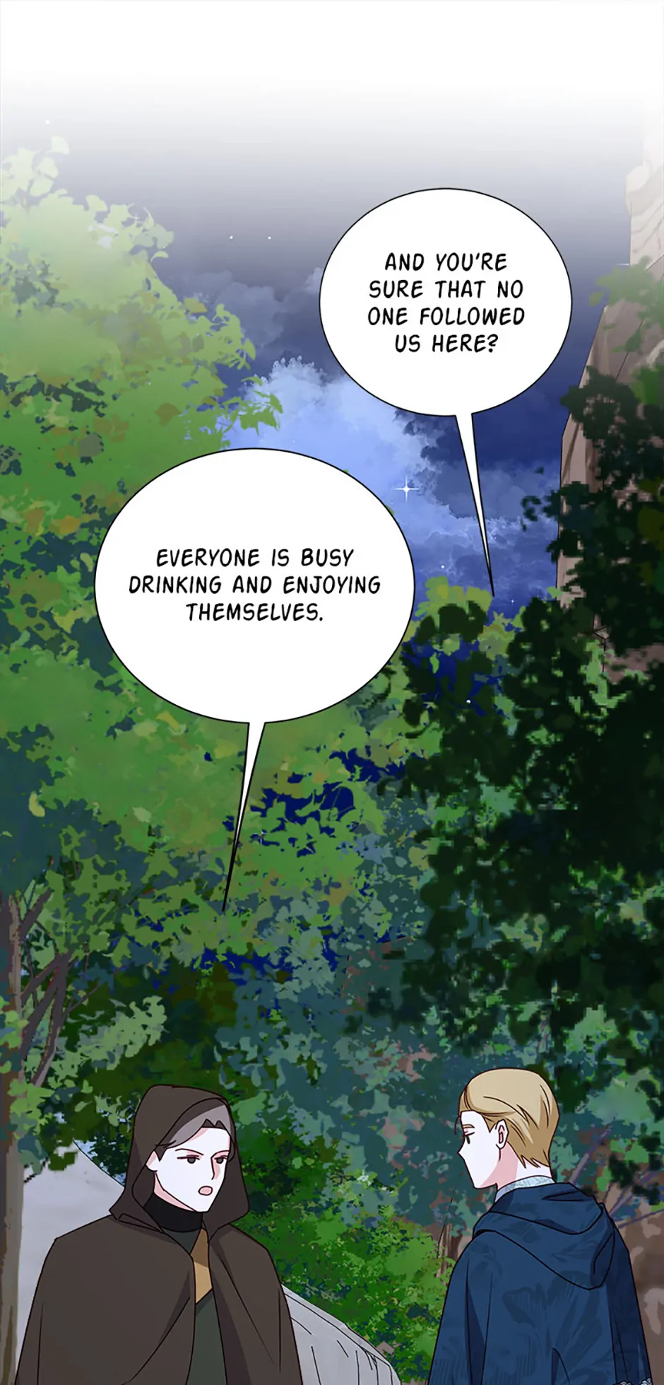 All About the Duke chapter 56 page 35