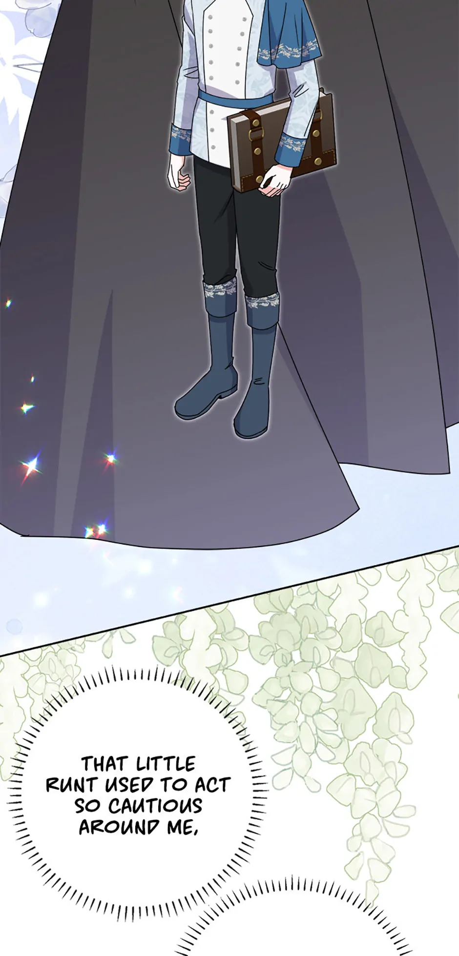All About the Duke chapter 56 page 38