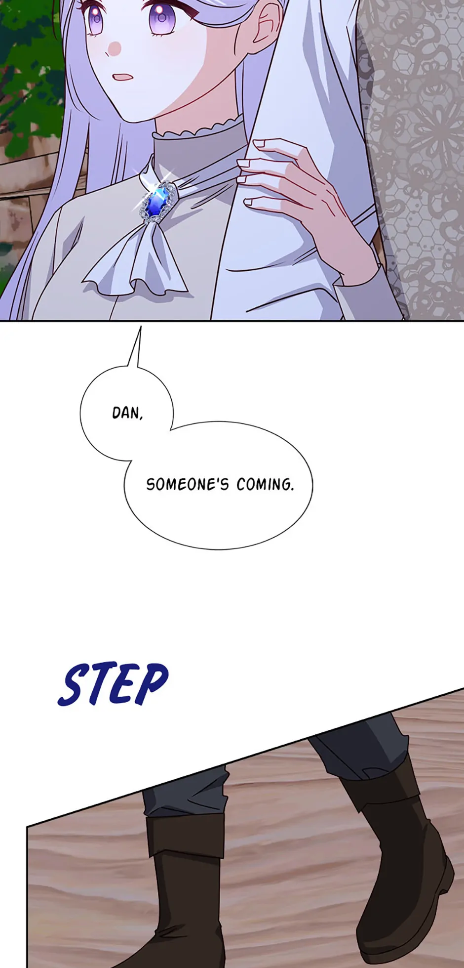 All About the Duke chapter 56 page 47