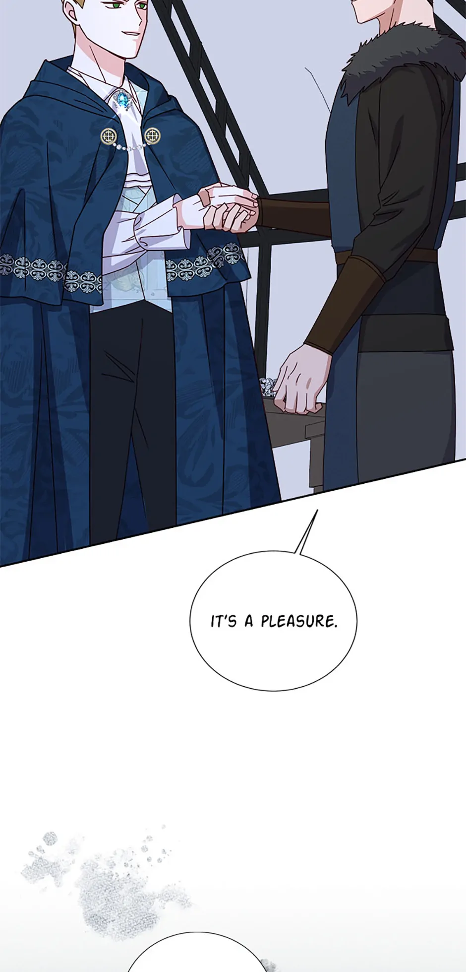 All About the Duke chapter 56 page 54