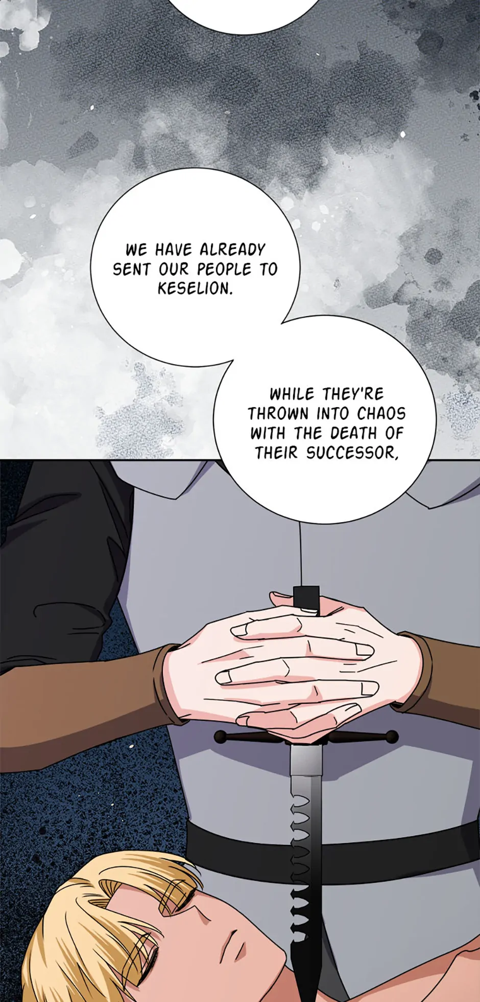 All About the Duke chapter 56 page 56