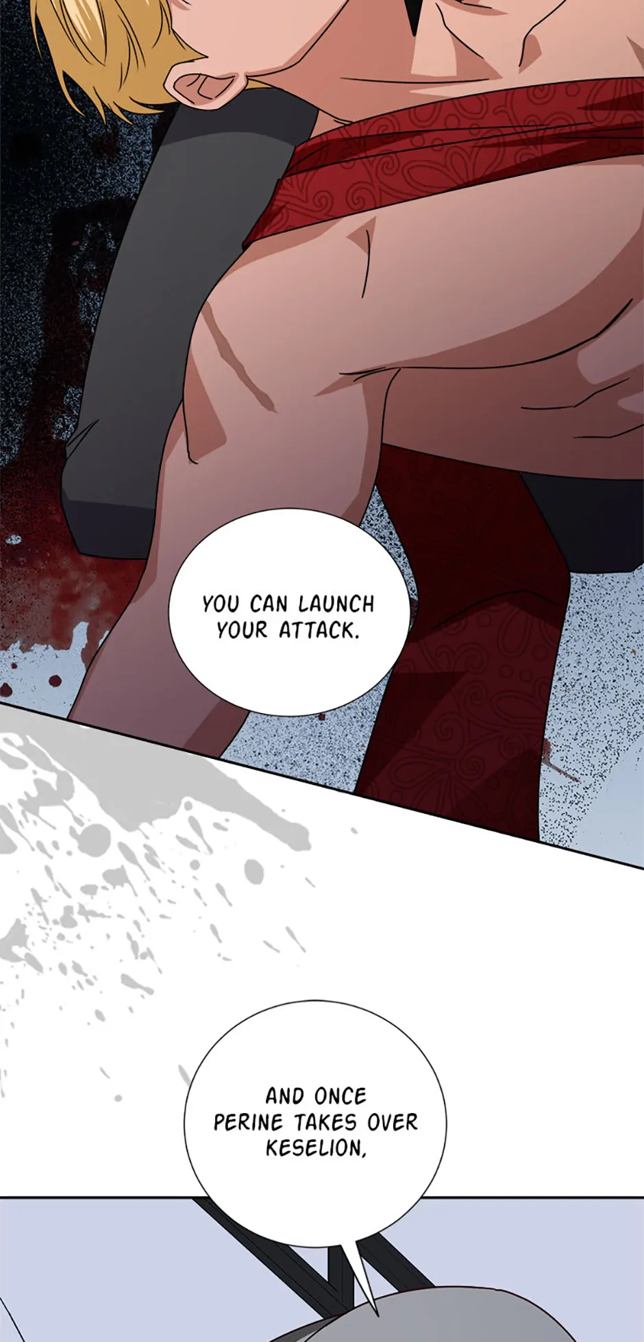 All About the Duke chapter 56 page 57