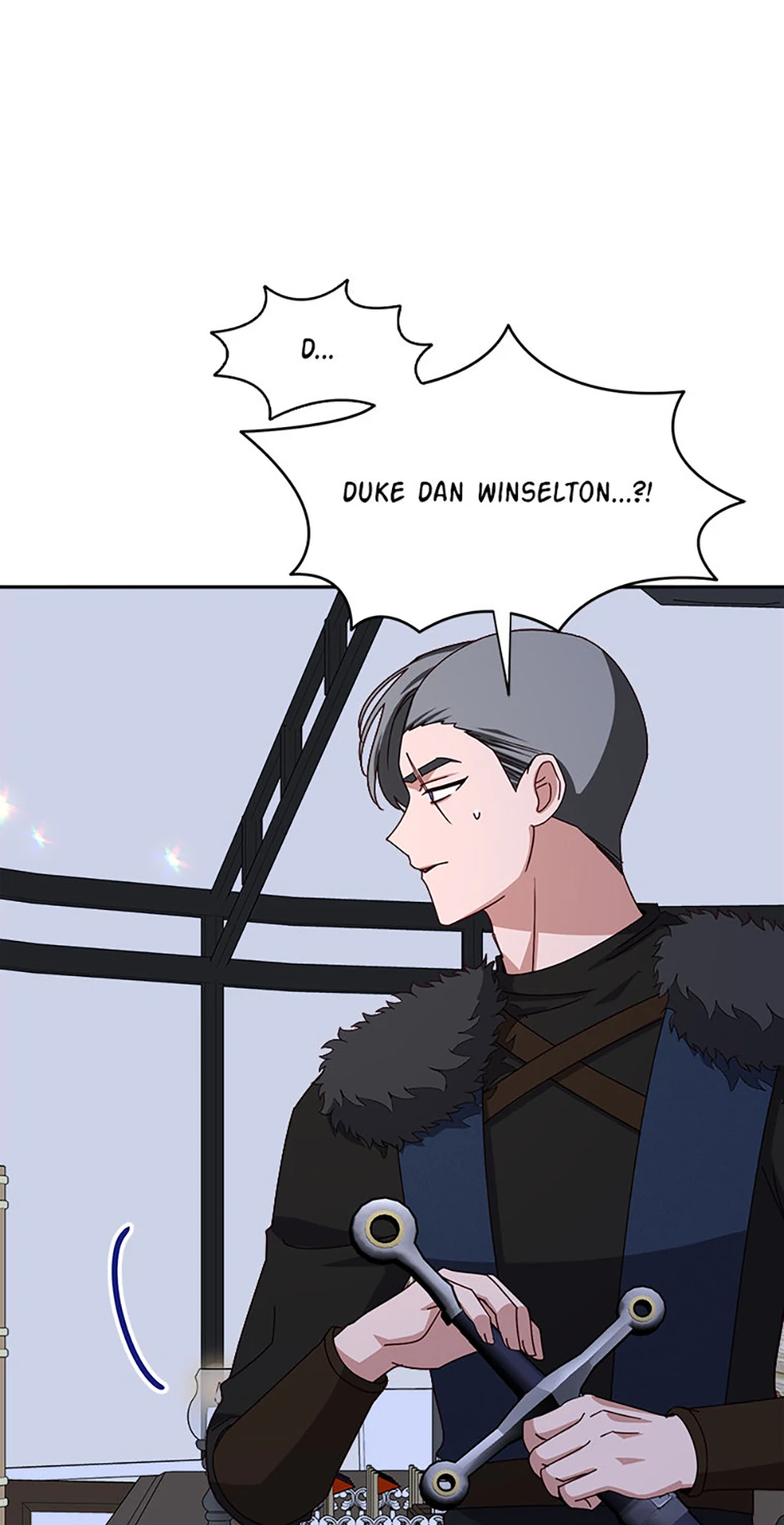 All About the Duke chapter 57 page 1