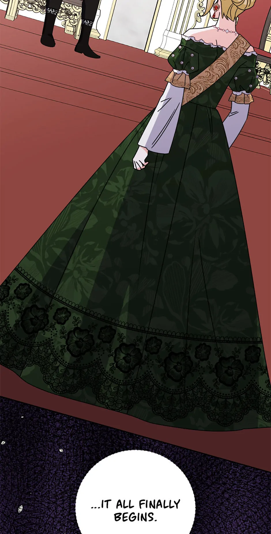 All About the Duke chapter 57 page 13