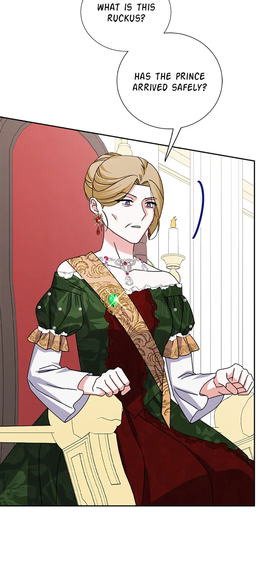 All About the Duke chapter 57 page 20