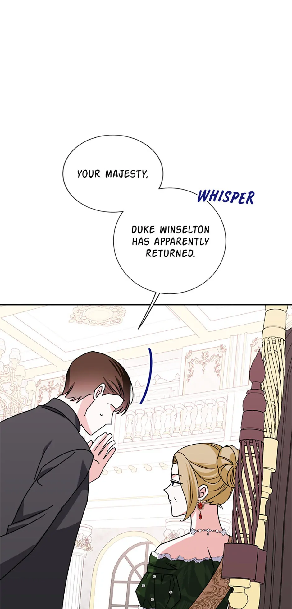 All About the Duke chapter 57 page 21