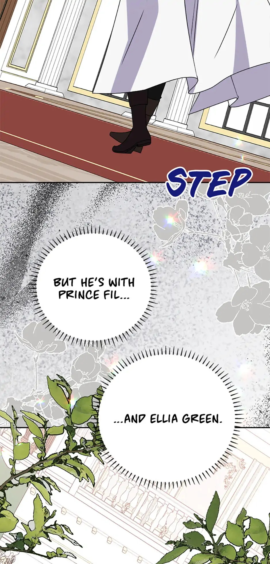 All About the Duke chapter 57 page 24