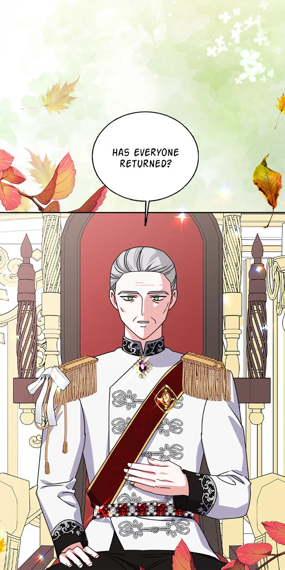 All About the Duke chapter 57 page 32