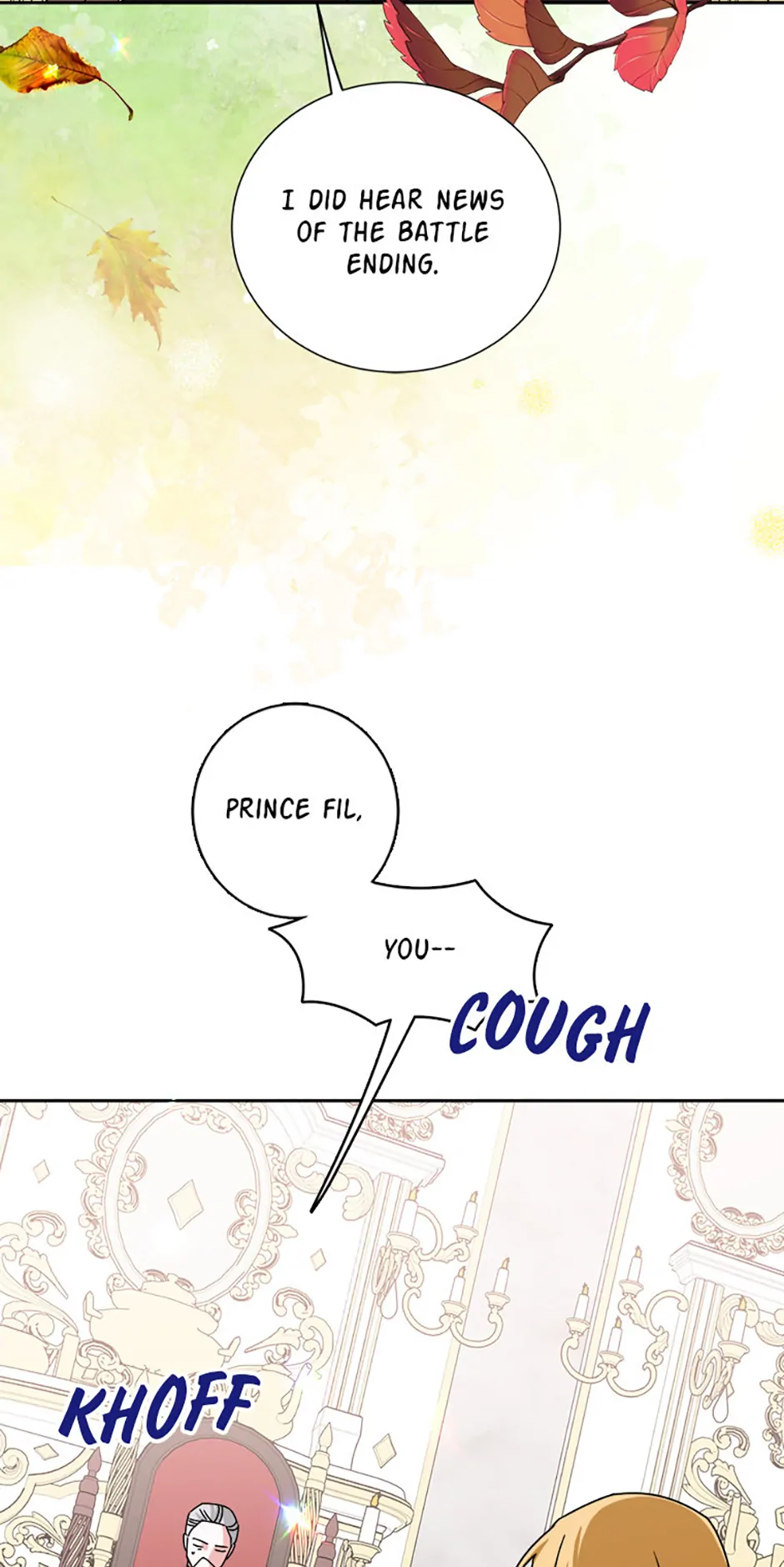 All About the Duke chapter 57 page 33