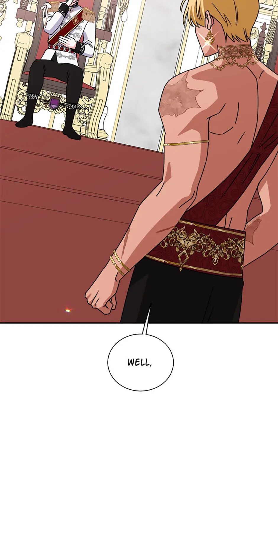 All About the Duke chapter 57 page 34