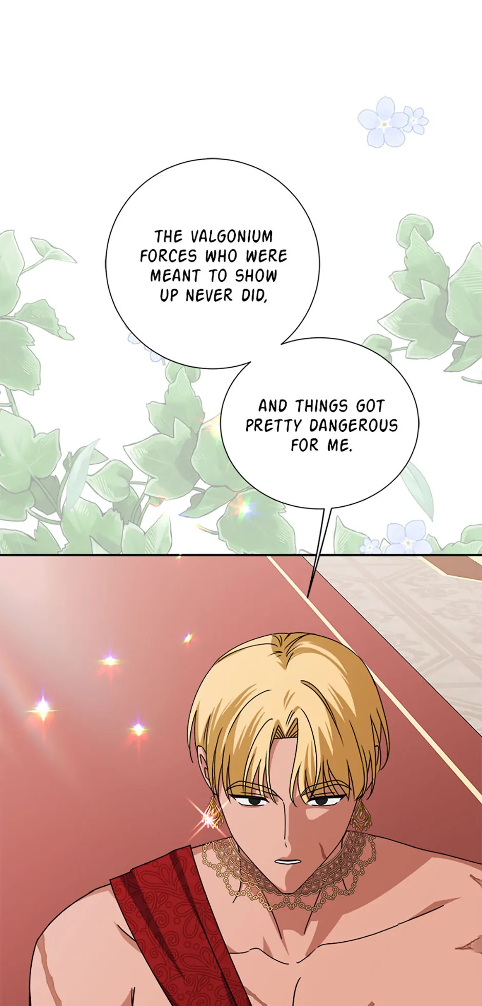 All About the Duke chapter 57 page 35