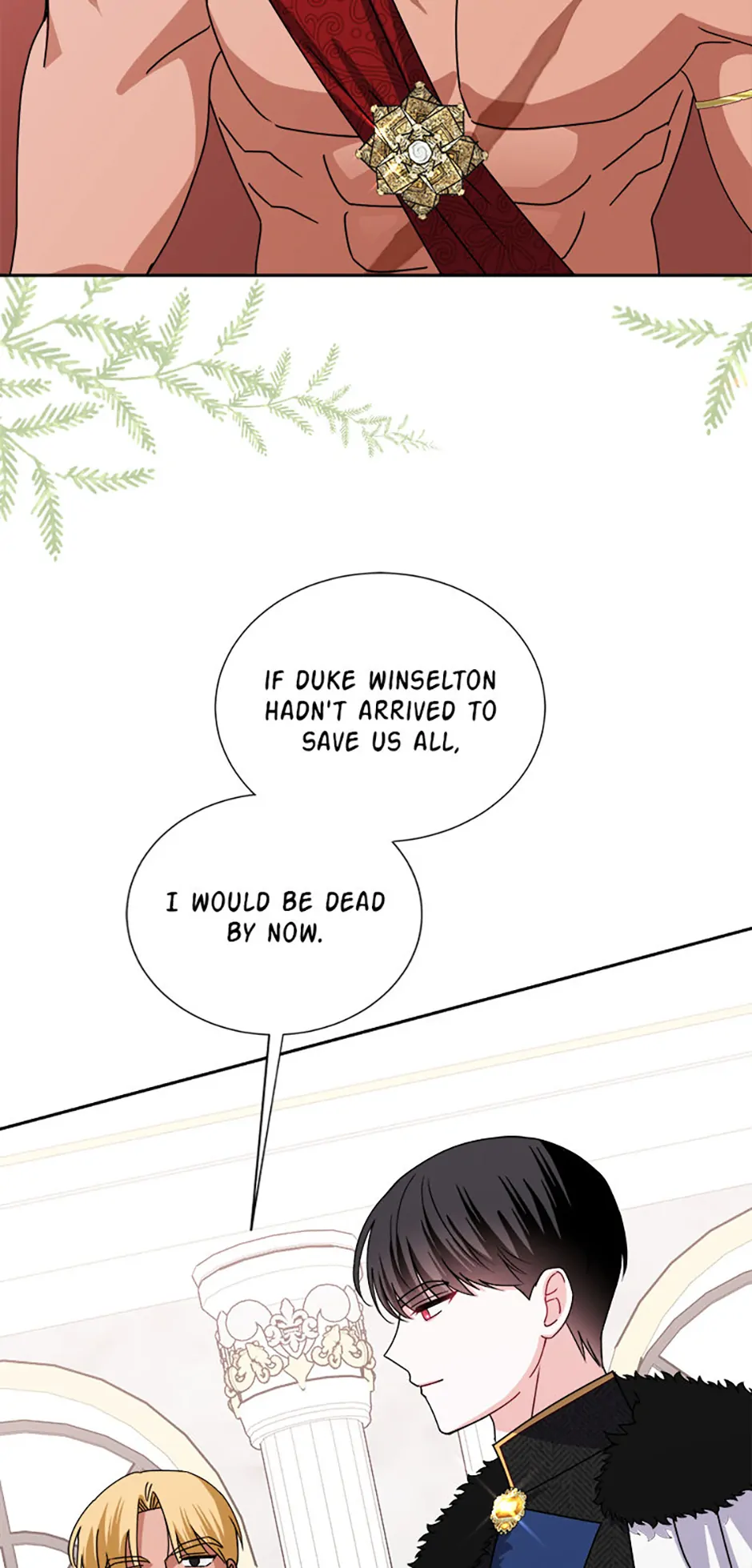 All About the Duke chapter 57 page 36