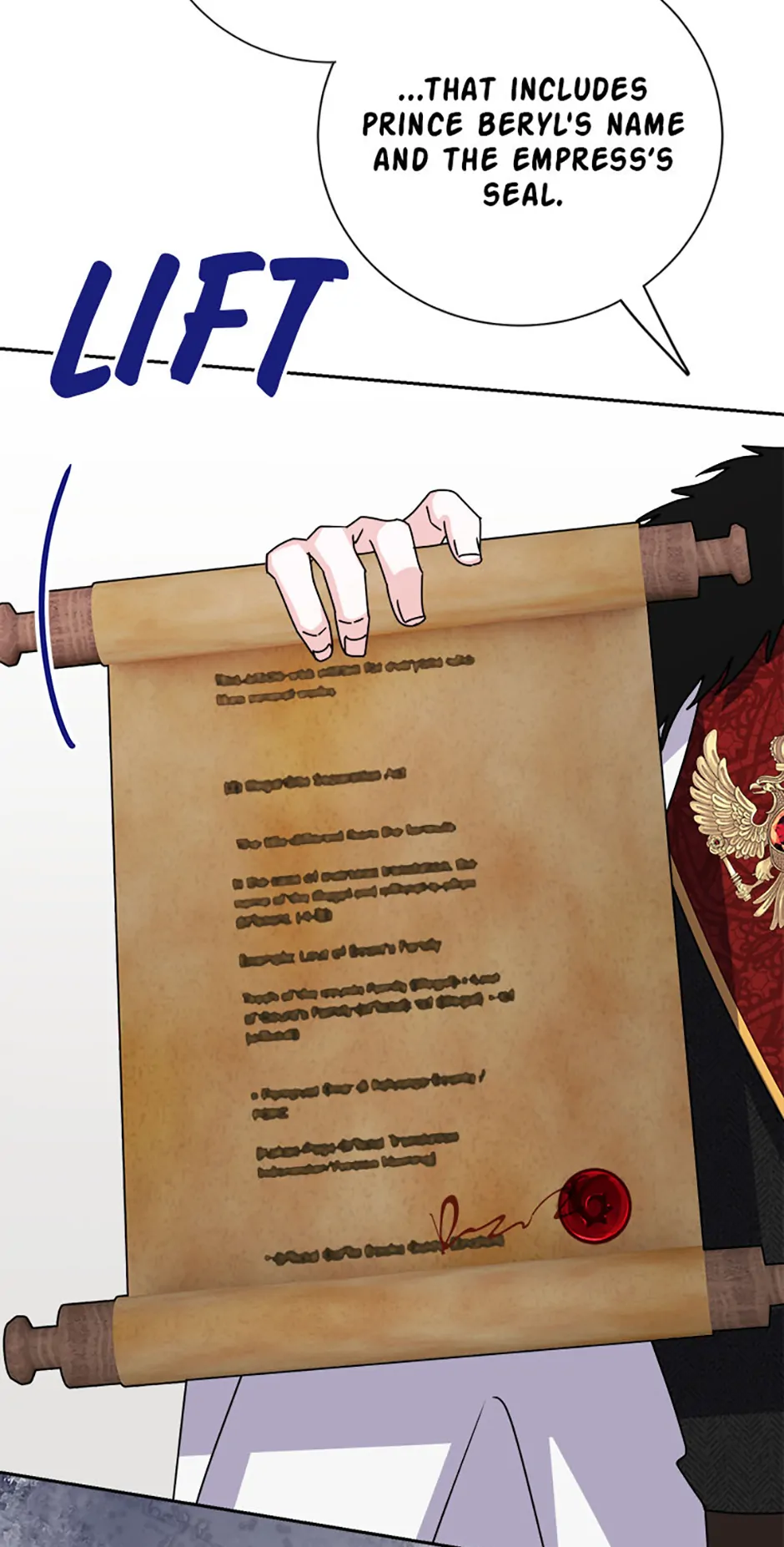 All About the Duke chapter 57 page 46