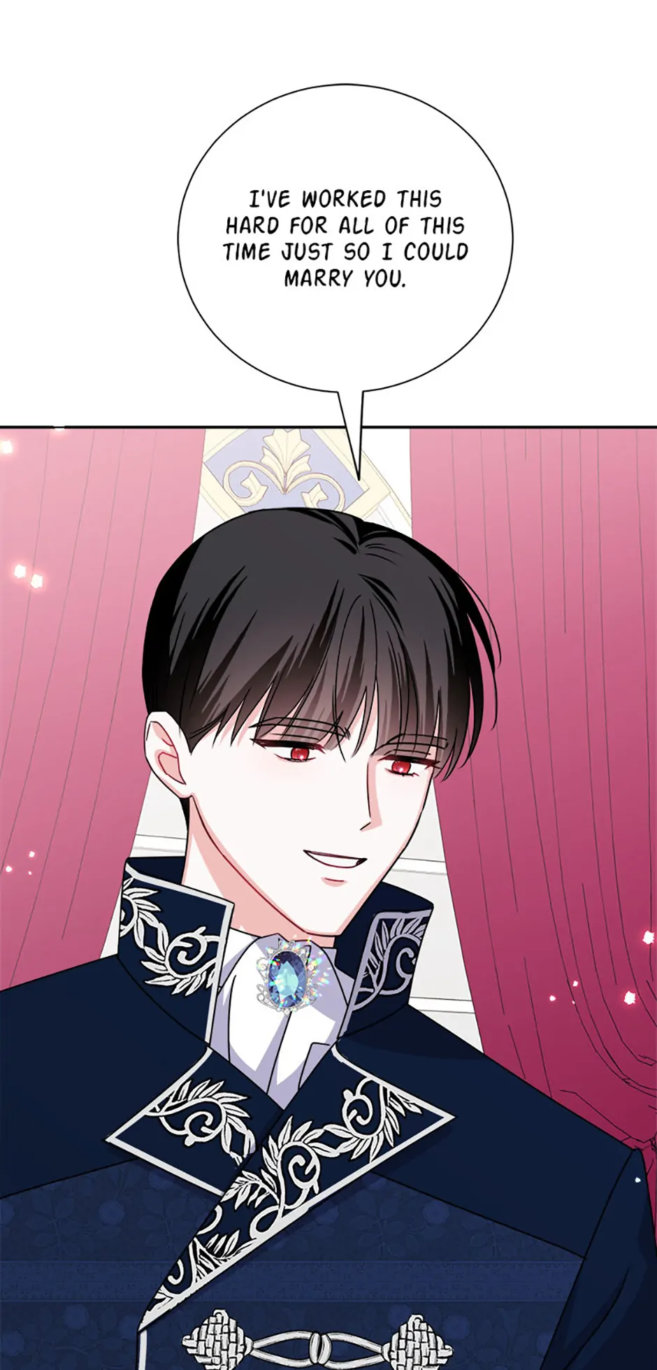 All About the Duke chapter 58 page 1