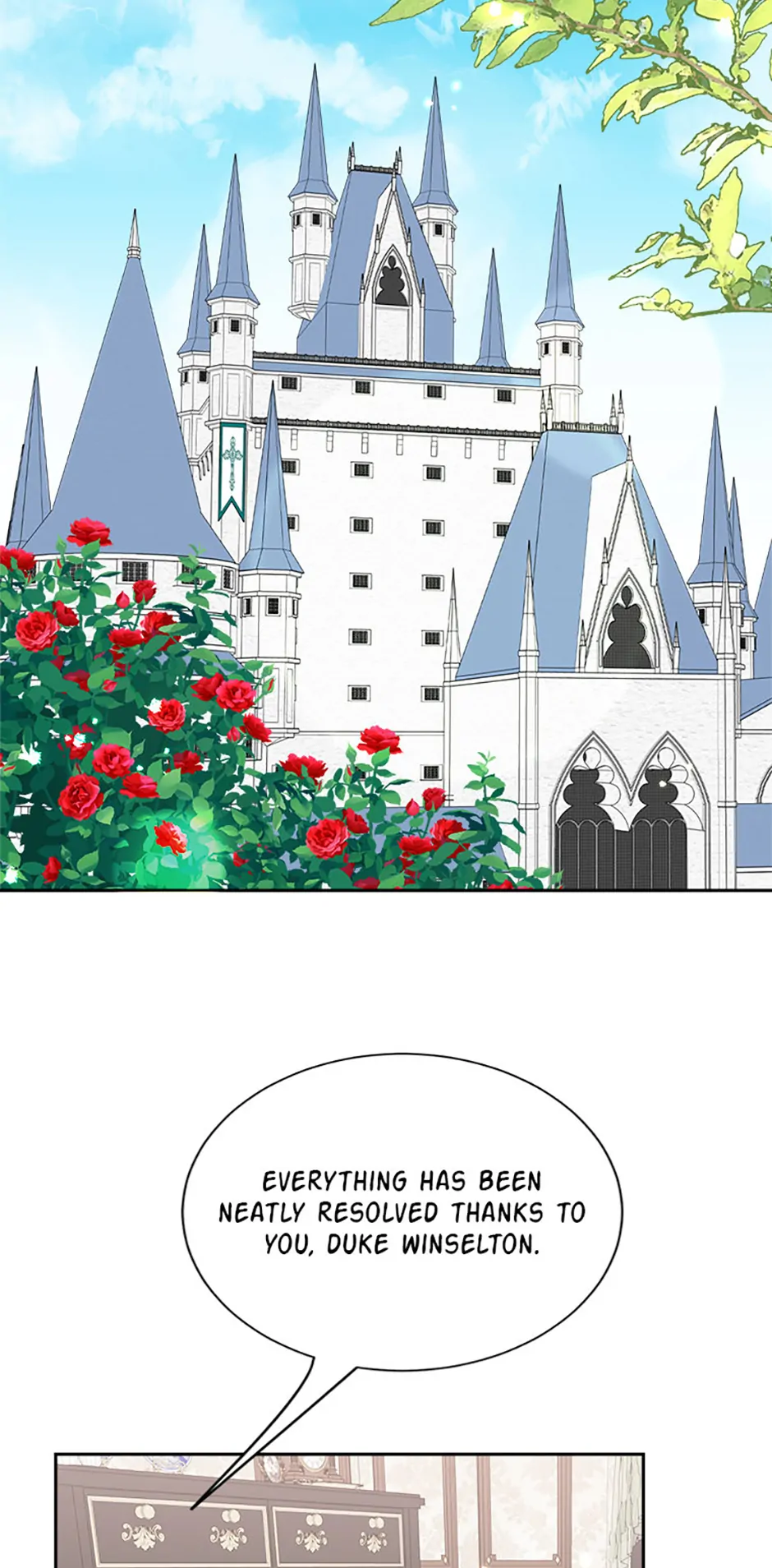 All About the Duke chapter 58 page 12