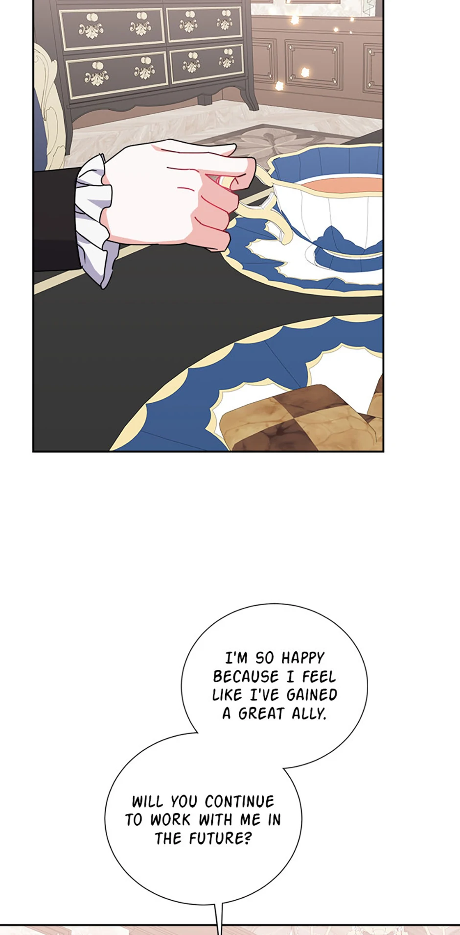 All About the Duke chapter 58 page 13