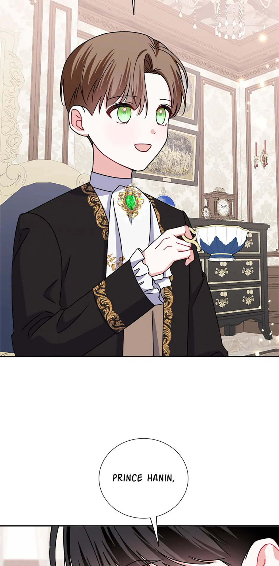 All About the Duke chapter 58 page 14