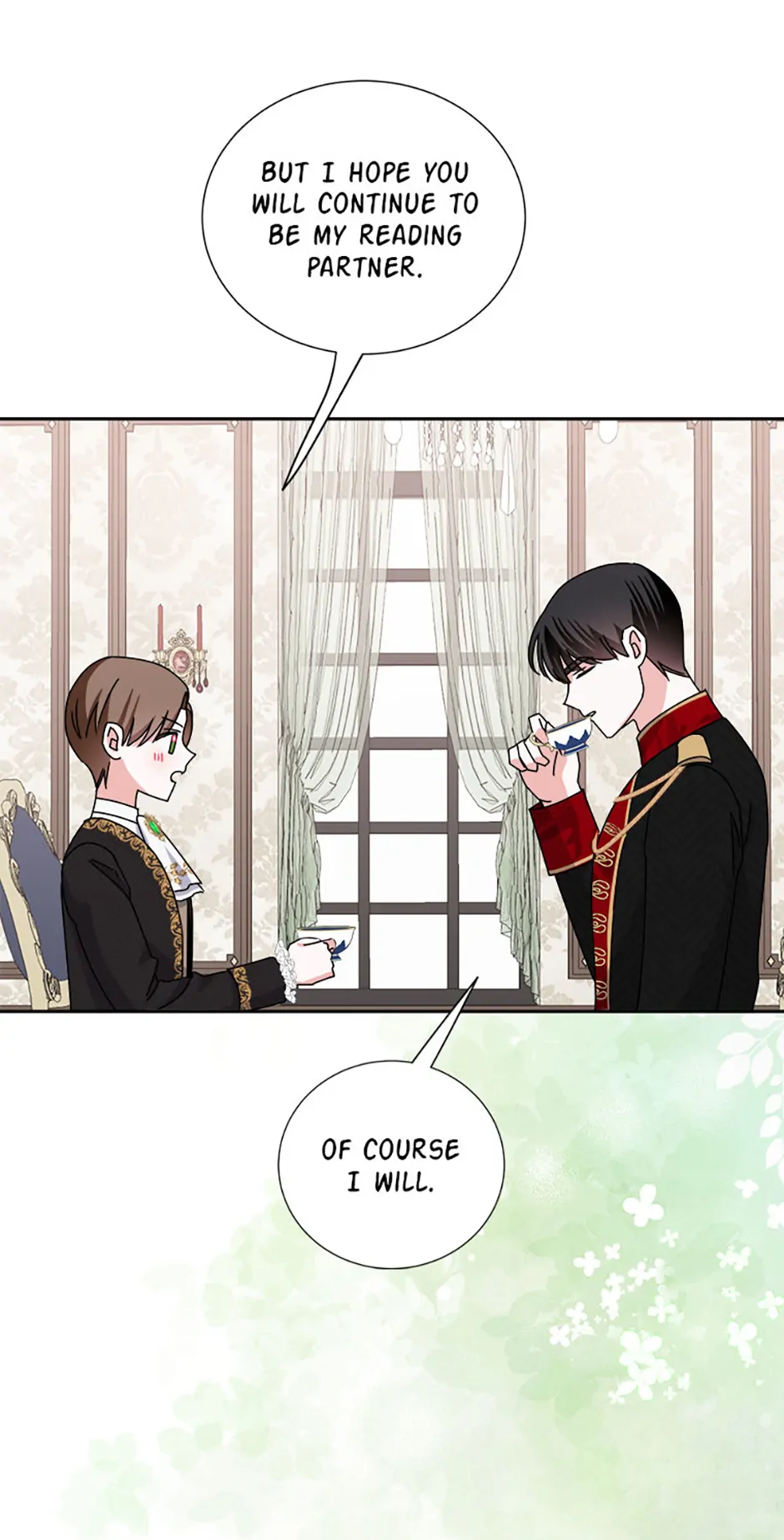 All About the Duke chapter 58 page 22