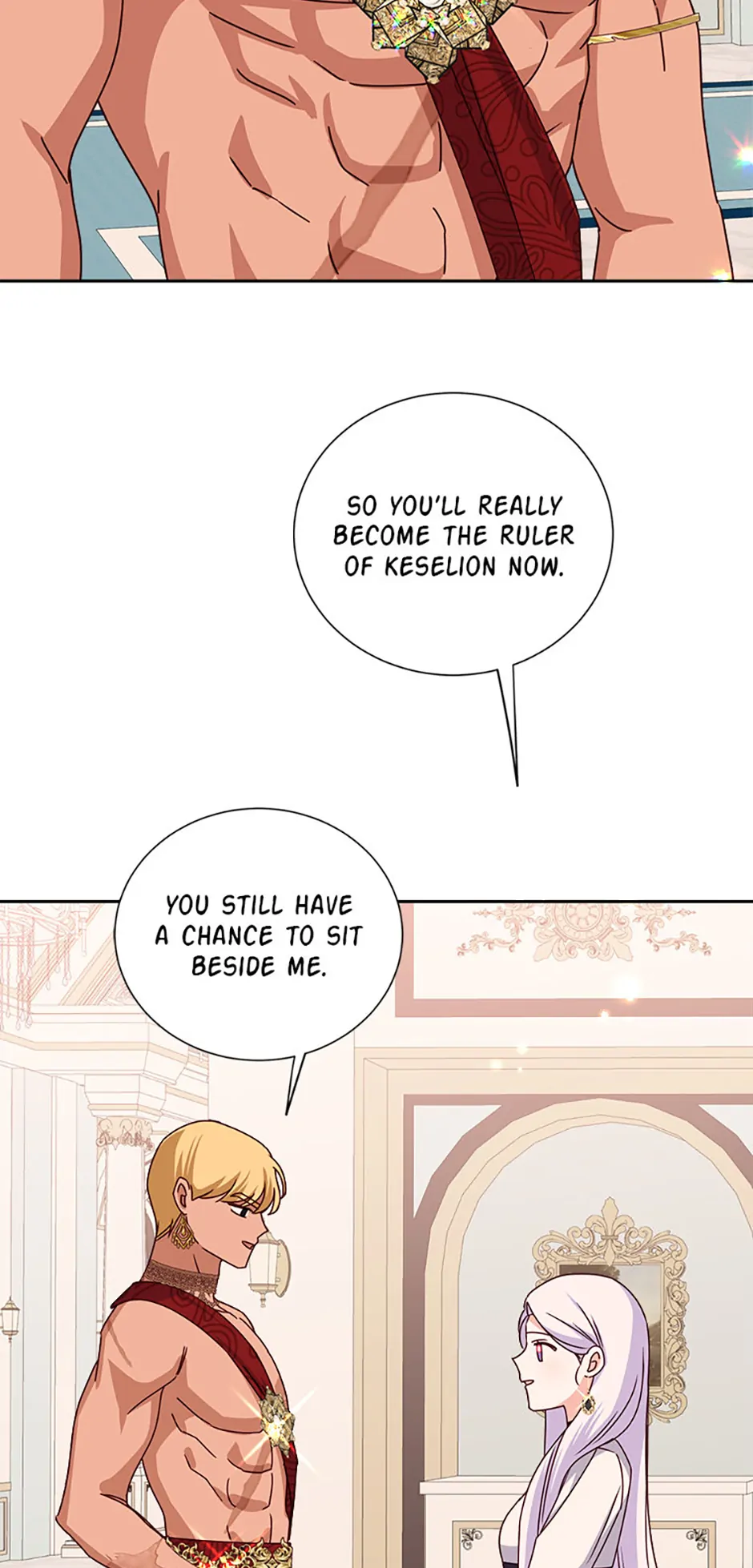 All About the Duke chapter 58 page 28