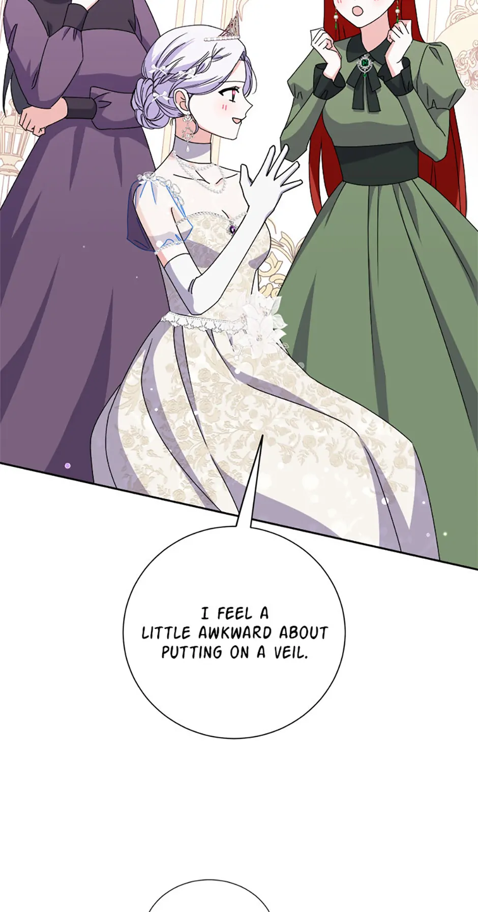 All About the Duke chapter 58 page 57