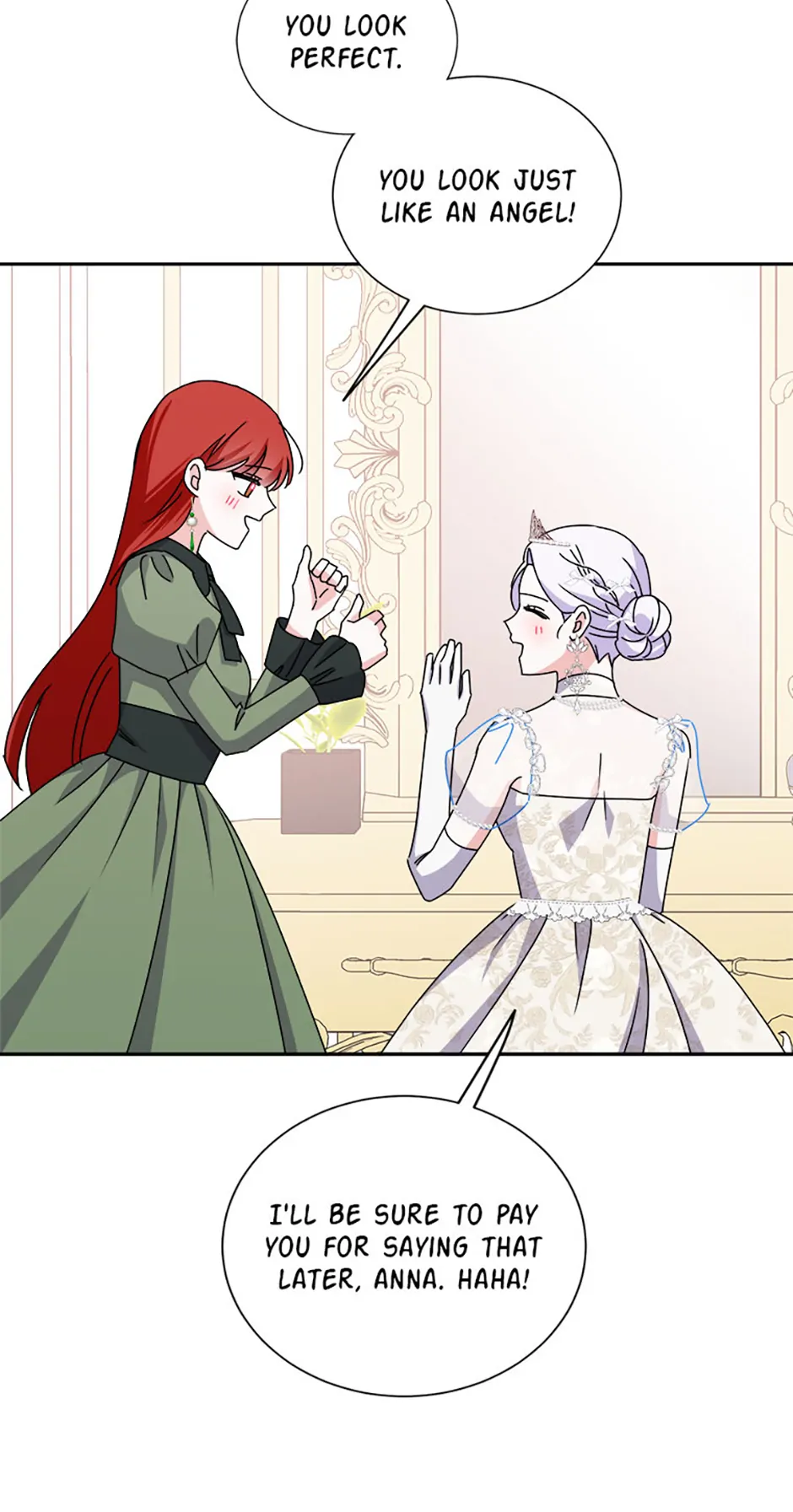 All About the Duke chapter 58 page 58