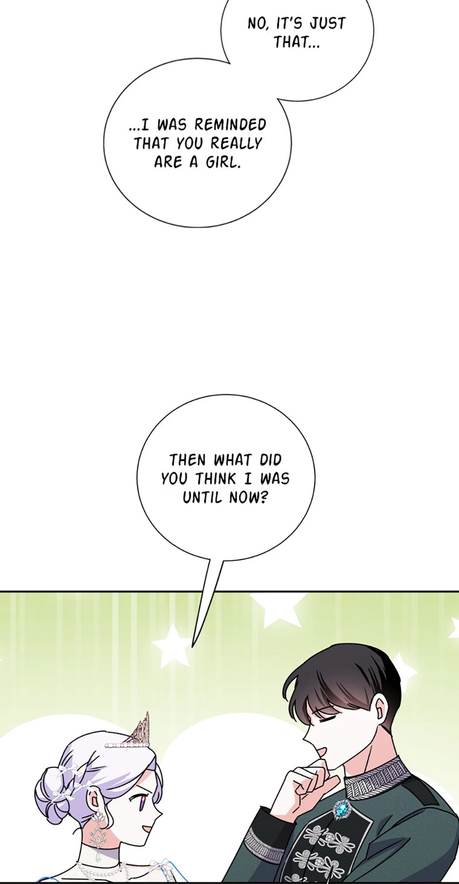 All About the Duke chapter 58 page 61