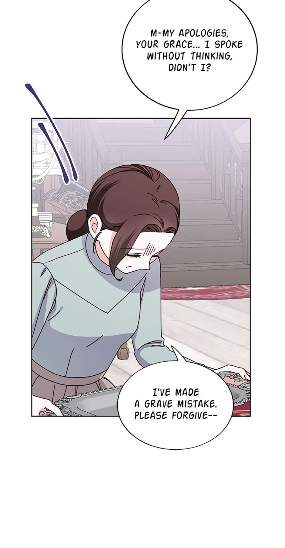 All About the Duke chapter 6 page 20