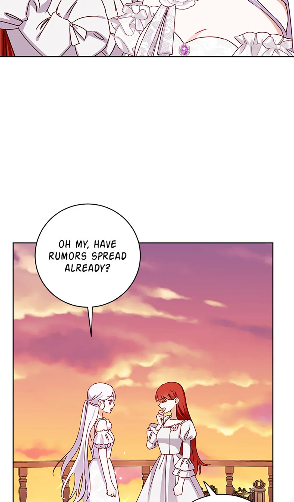 All About the Duke chapter 6 page 33