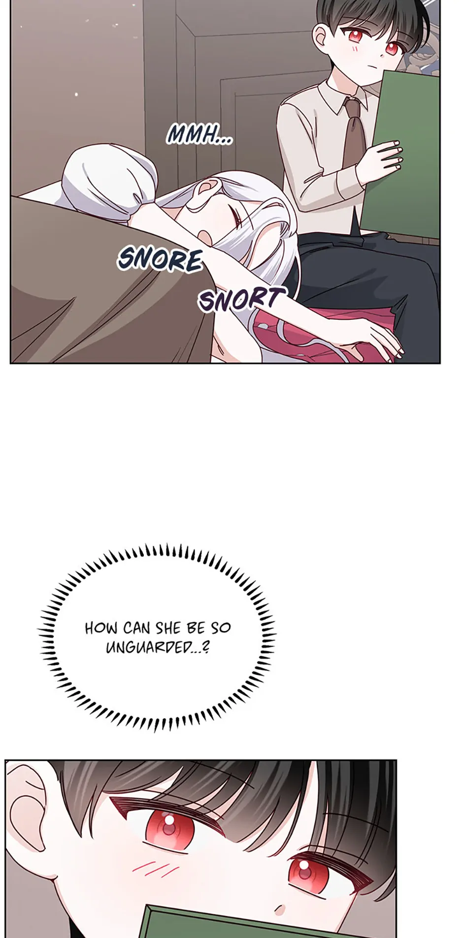 All About the Duke chapter 8 page 3