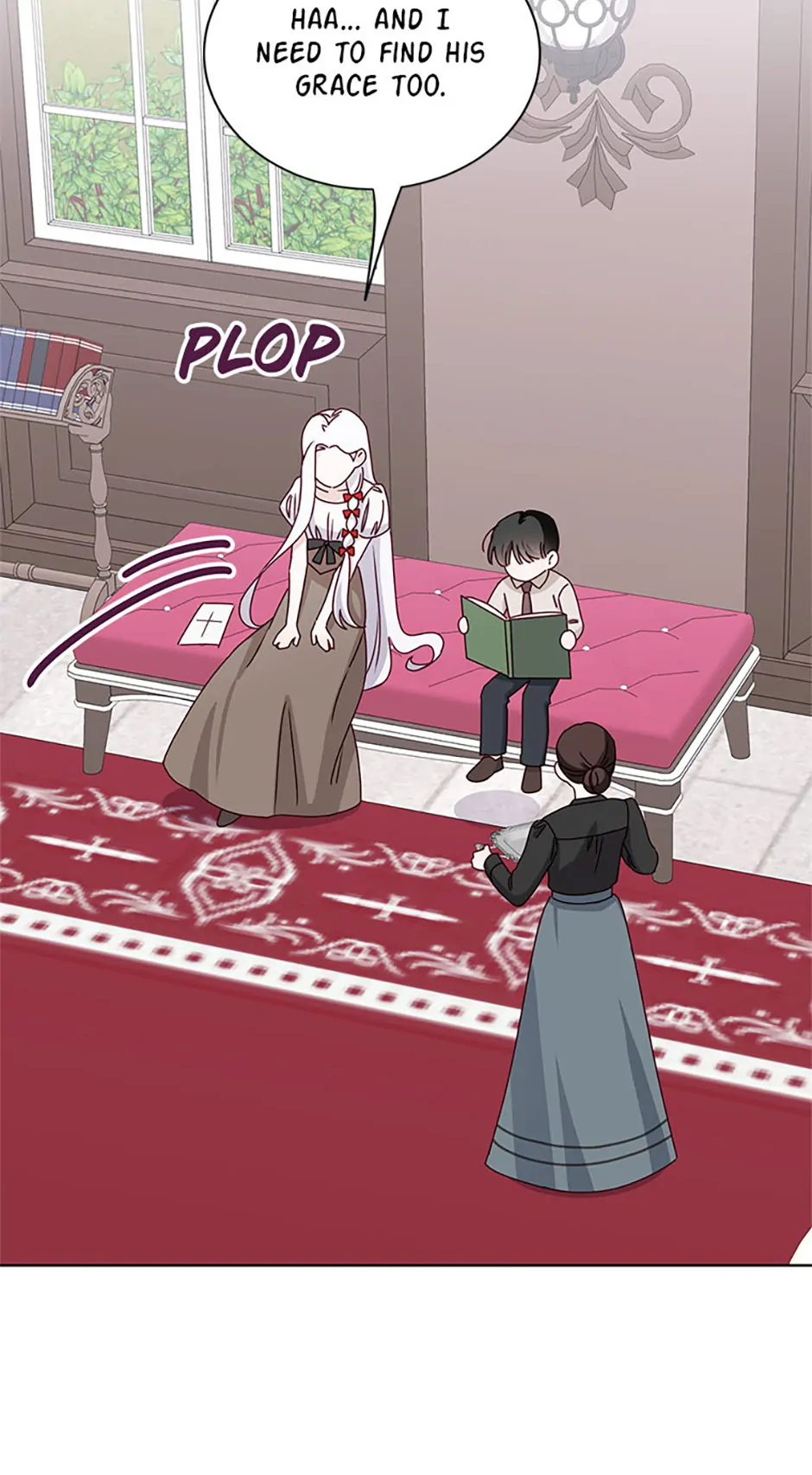 All About the Duke chapter 8 page 17