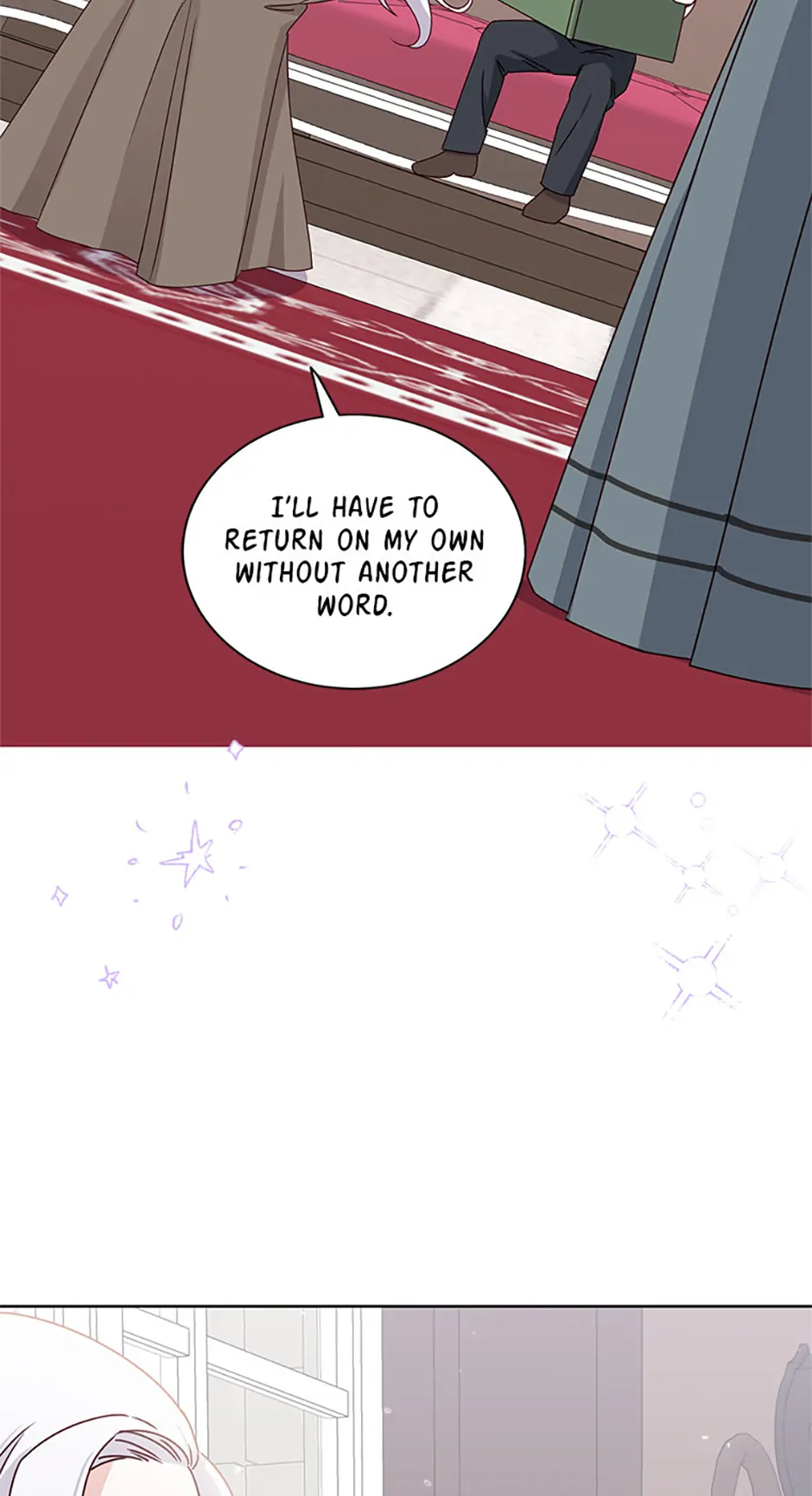 All About the Duke chapter 8 page 30
