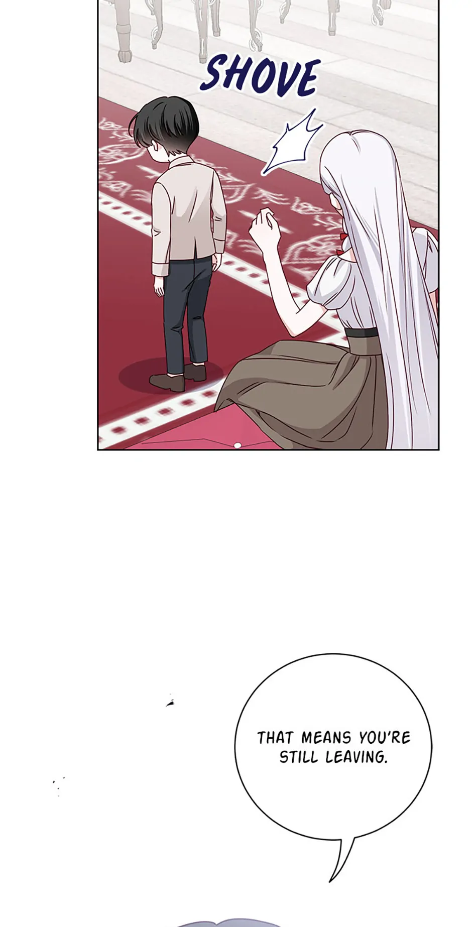 All About the Duke chapter 8 page 39