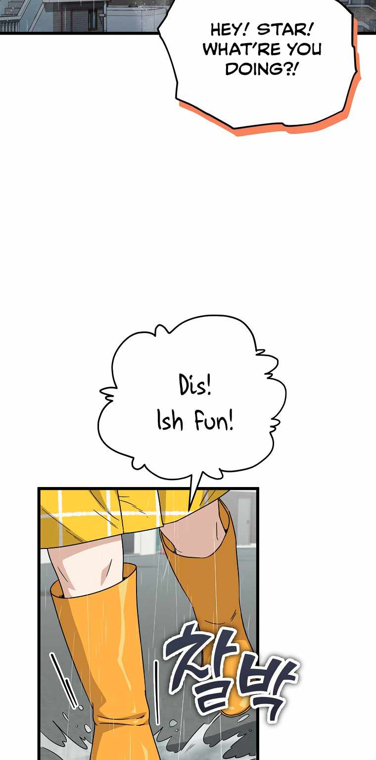 My Dad Is Too Strong chapter 116 page 2