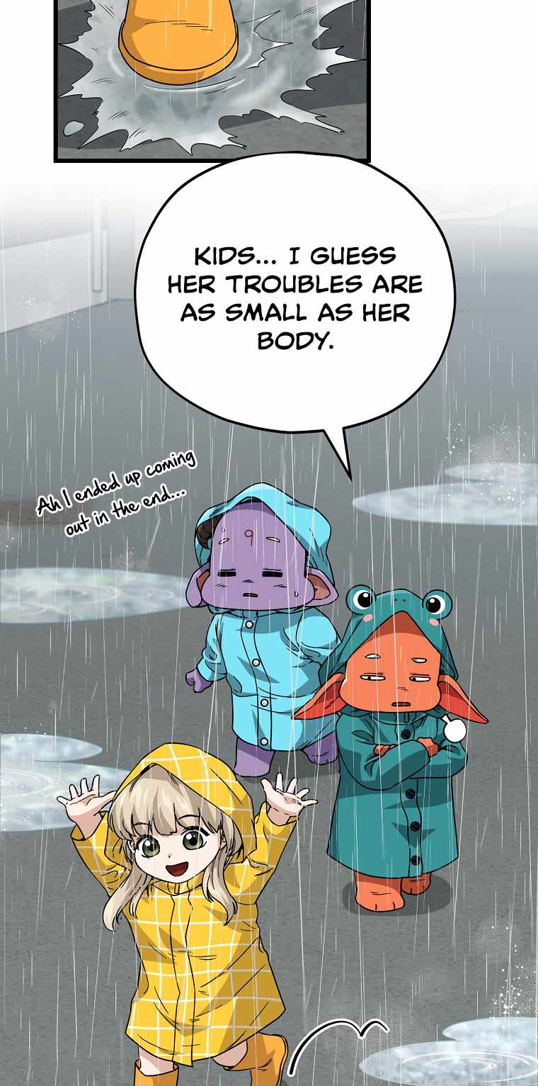 My Dad Is Too Strong chapter 116 page 3