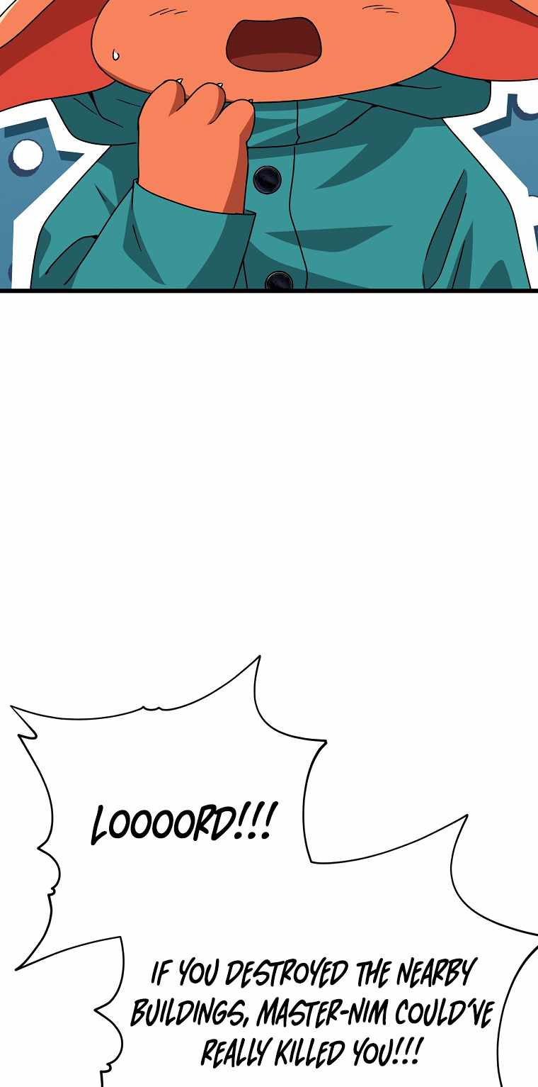 My Dad Is Too Strong chapter 116 page 12