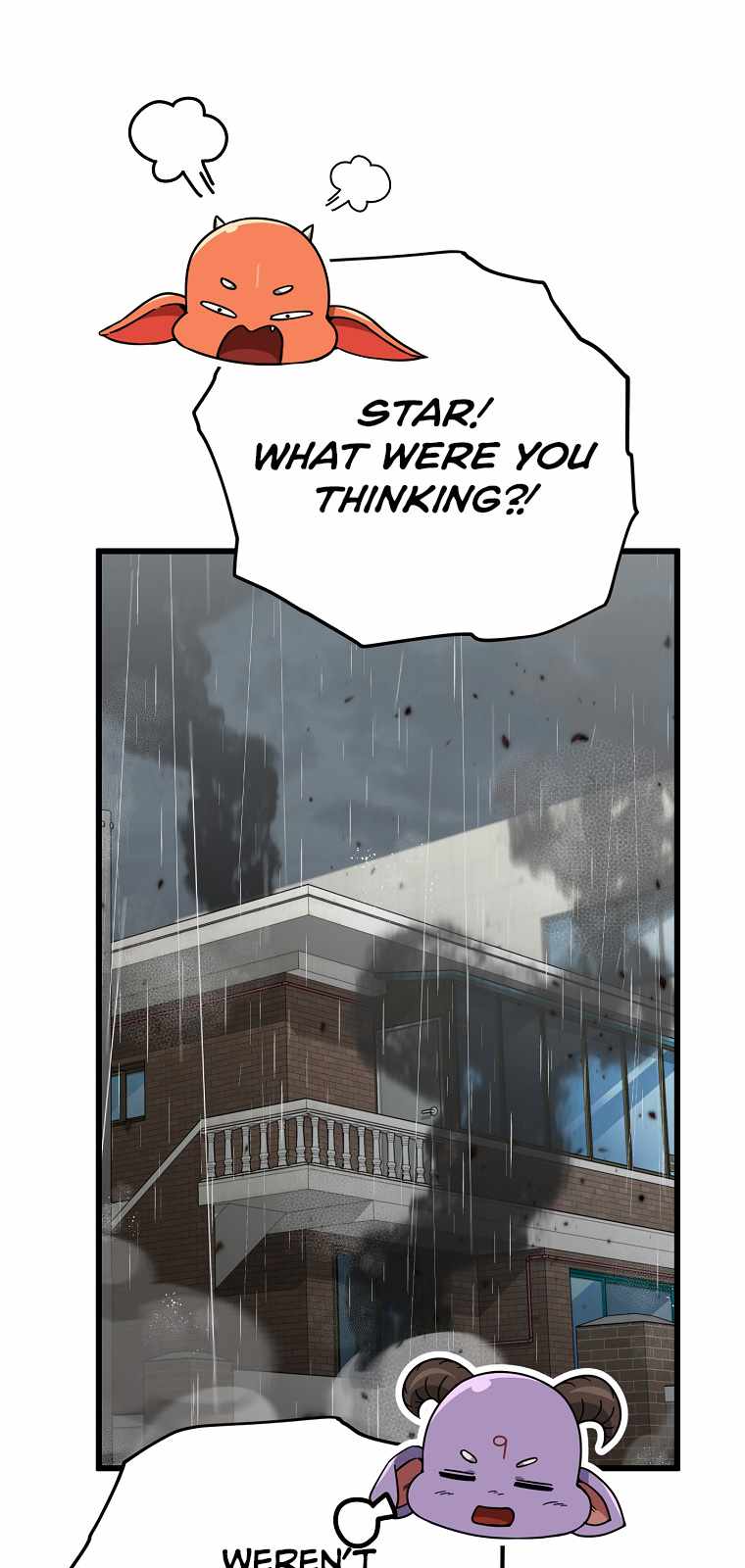My Dad Is Too Strong chapter 116 page 26