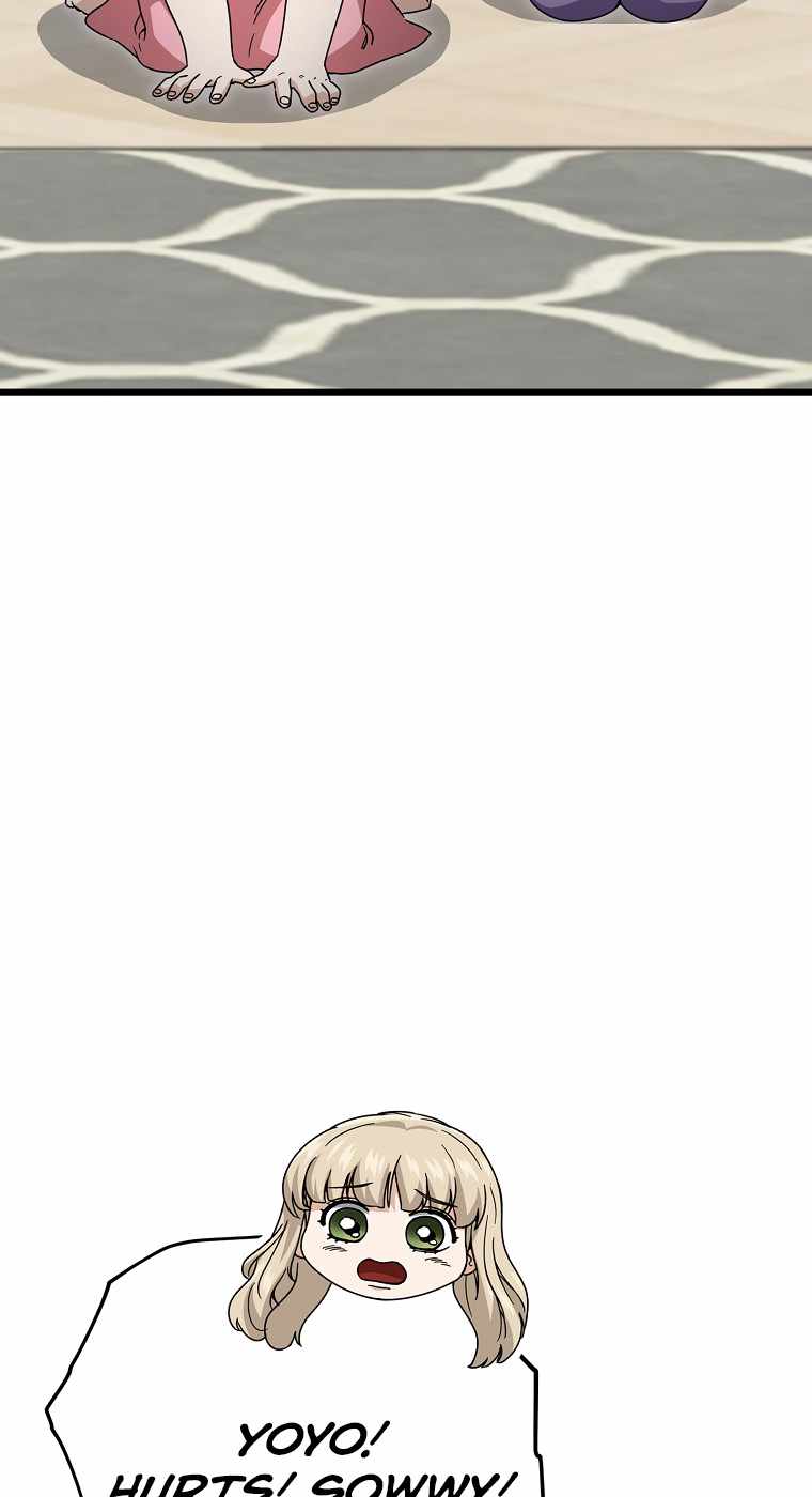 My Dad Is Too Strong chapter 116 page 41